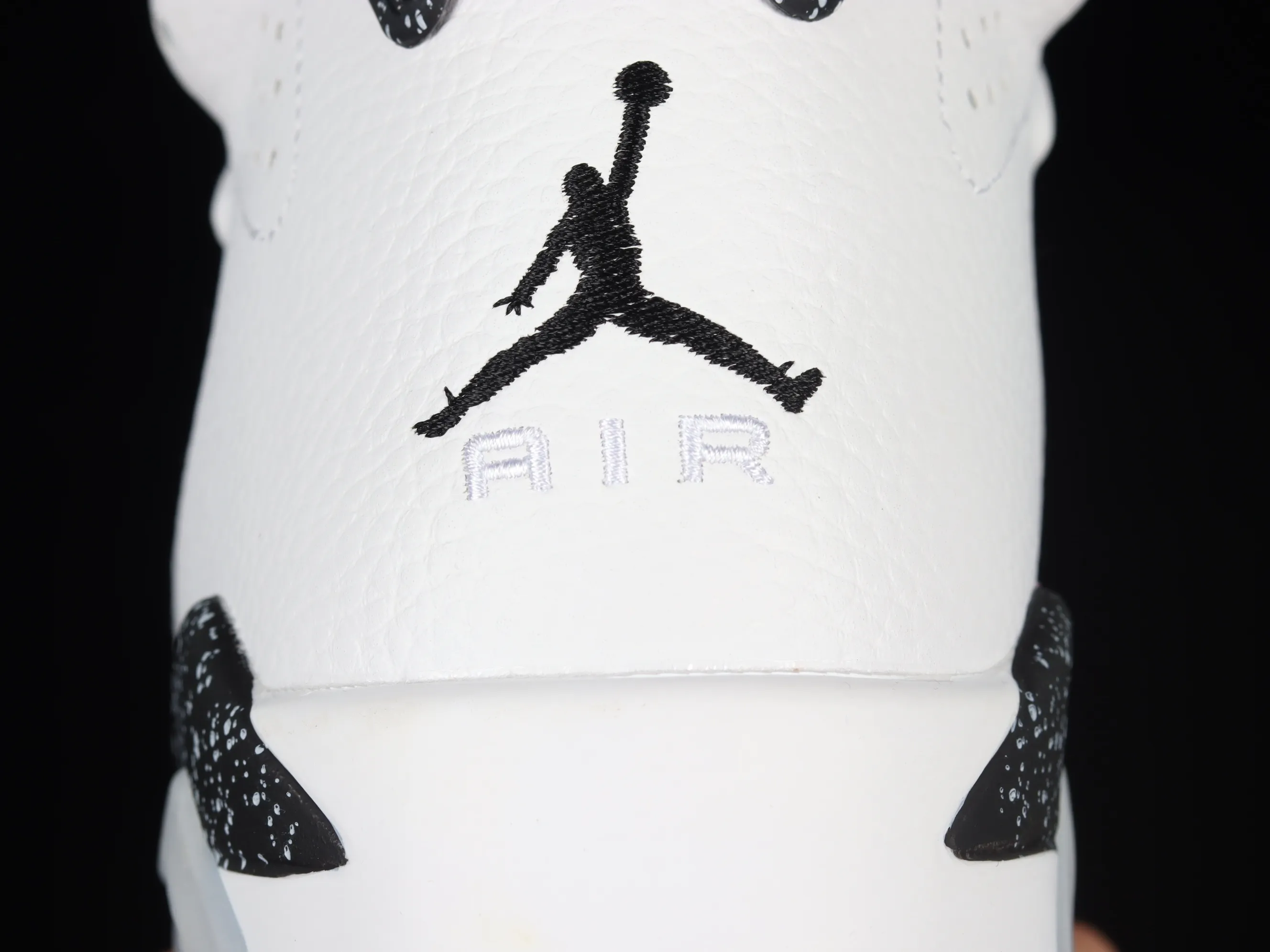 All categories Air Jordan Jordan series basketball shoes Air Jordan 6 Air Jordan 6 Retro "OREO" AJ6 Joe 6 Oreo 384664-101